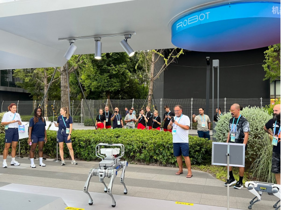 畅聊川剧脸, 运村体验智, 动员戴上A