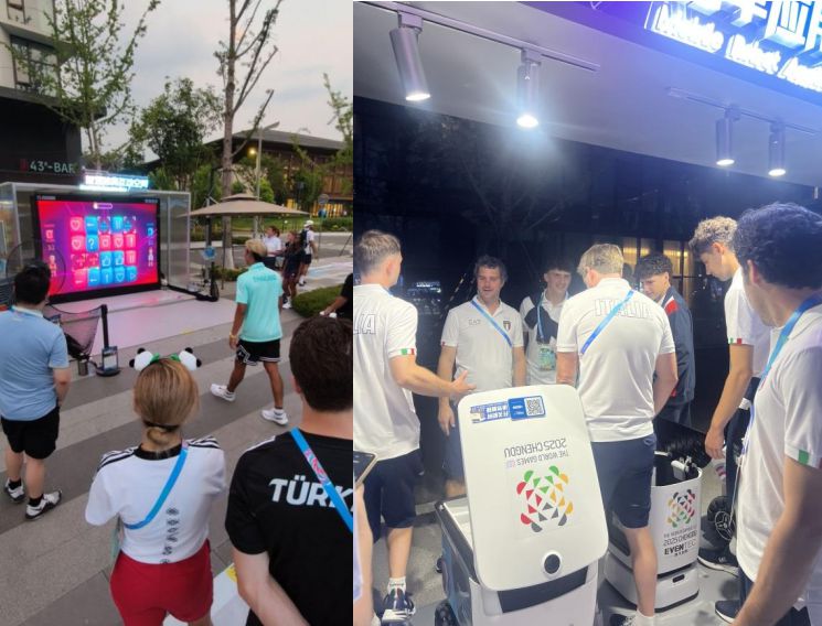 cool, 连击, 科技生活