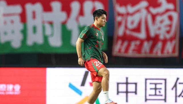 知道这位球, 出场的时候